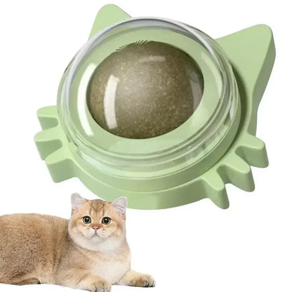 Catnip Lick & Play Balls for Cats